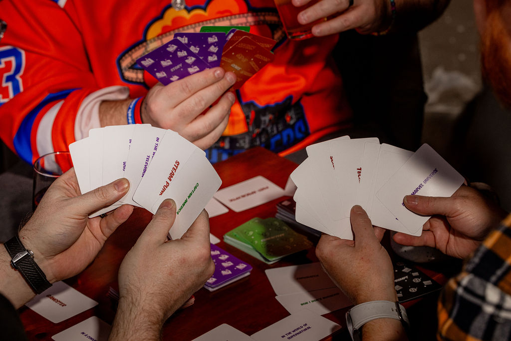 The Rules Are Simple